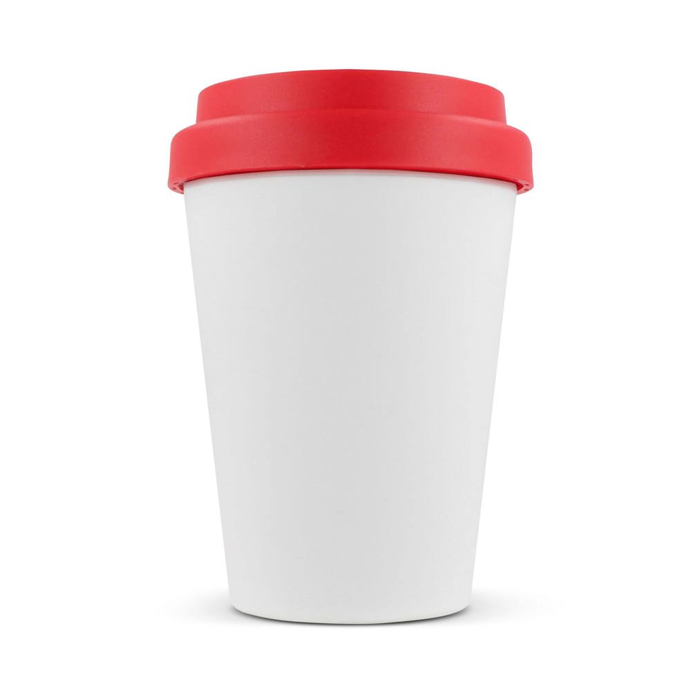 RPP Koffiebeker Wit 250ml