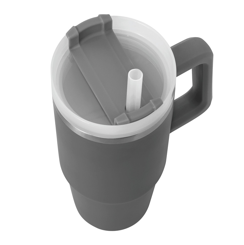 DRINK DELUXE - Vacuüm drinkbeker