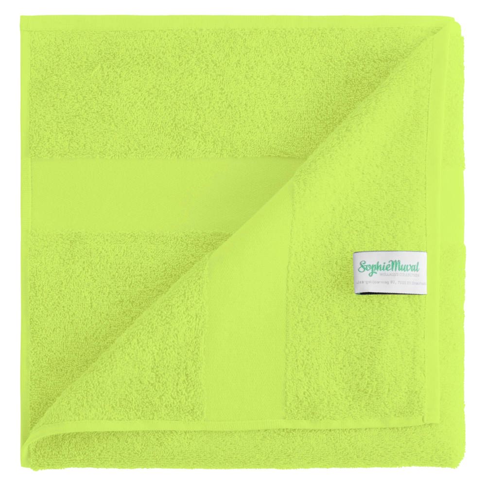 Sophie Muval handdoek 140x70 cm, 450 gr/m²