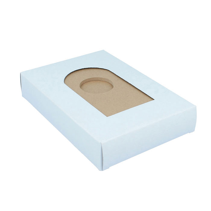 WOOHOUSE - Vogelhuisje van MDF