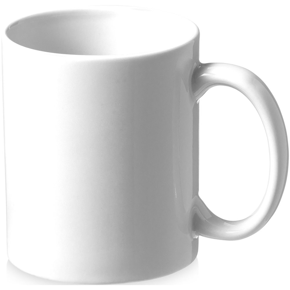 Pic 330 ml sublimatie mok - voor bedrijven en relatiegeschenken