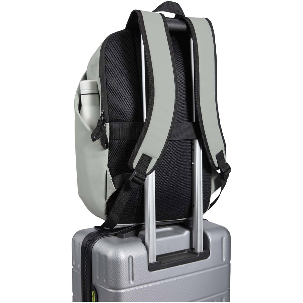 Resi Plus 15" GRS gerecycleerde anti-diefstalrugzak 18L