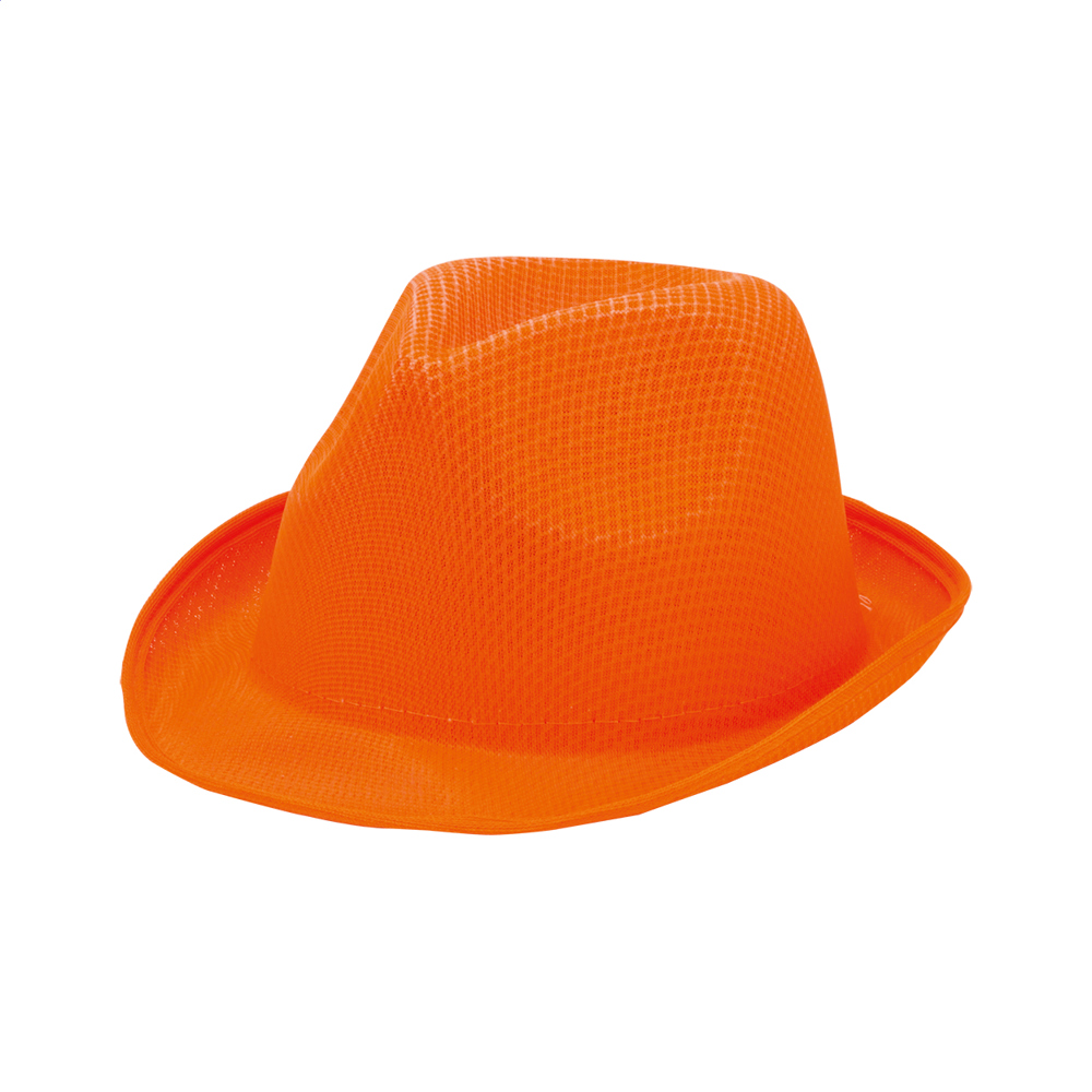 Party - hoed - Oranje