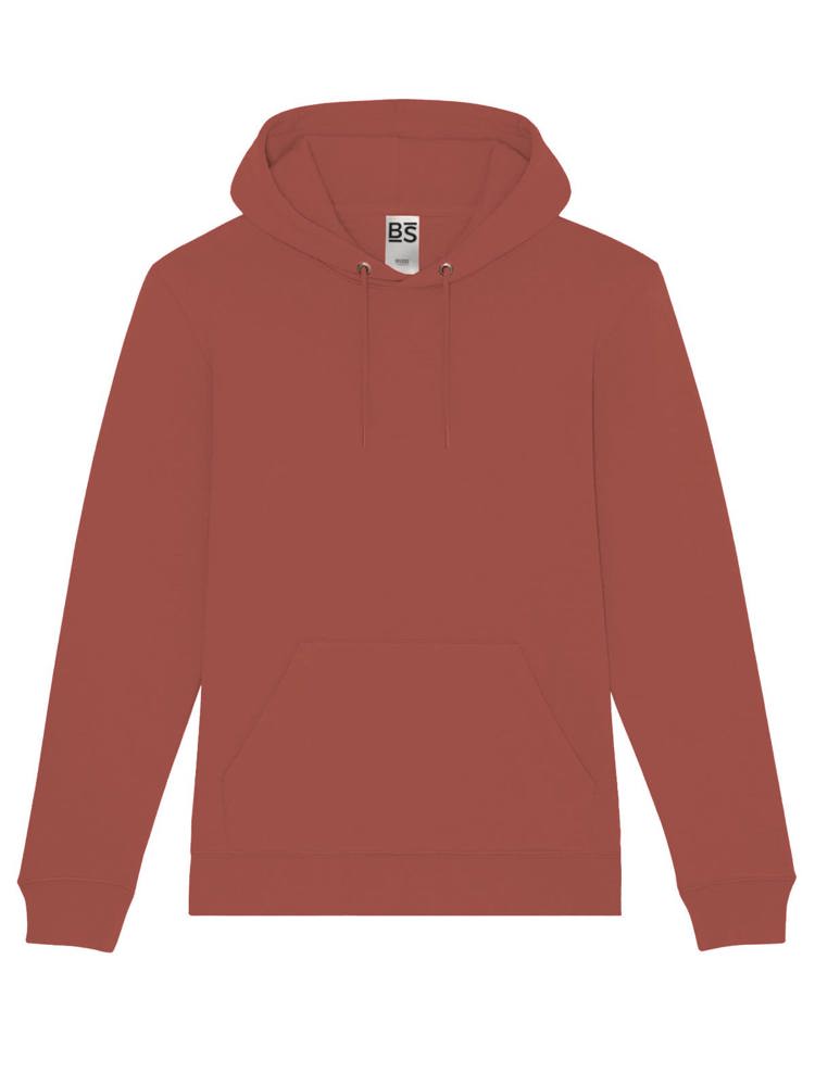 BS Pepper hoodie, 280 gr/m² - kopen of bedrukken - Rust (PMS 7524C)