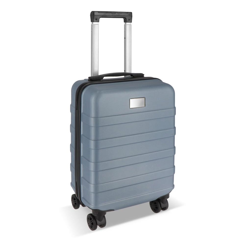 Cabin trolley 18-inch - kopen of bedrukken - Grijs
