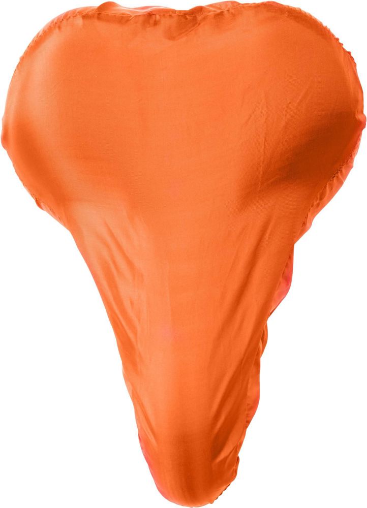 Polyester (190T) fietszadelhoes Xander - kopen of bedrukken - Oranje