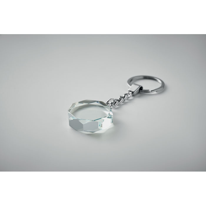ROUNDWARD - Glazen ronde award hanger