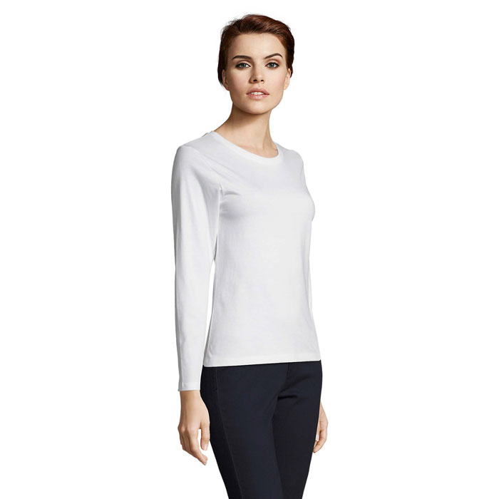 IMPERIAL LSL WOMEN - IMPERIAL LSL DAMES T-SHIRT