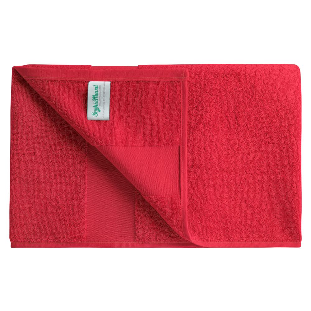 Sophie Muval handdoek 100x50 cm, 450 gr/m²