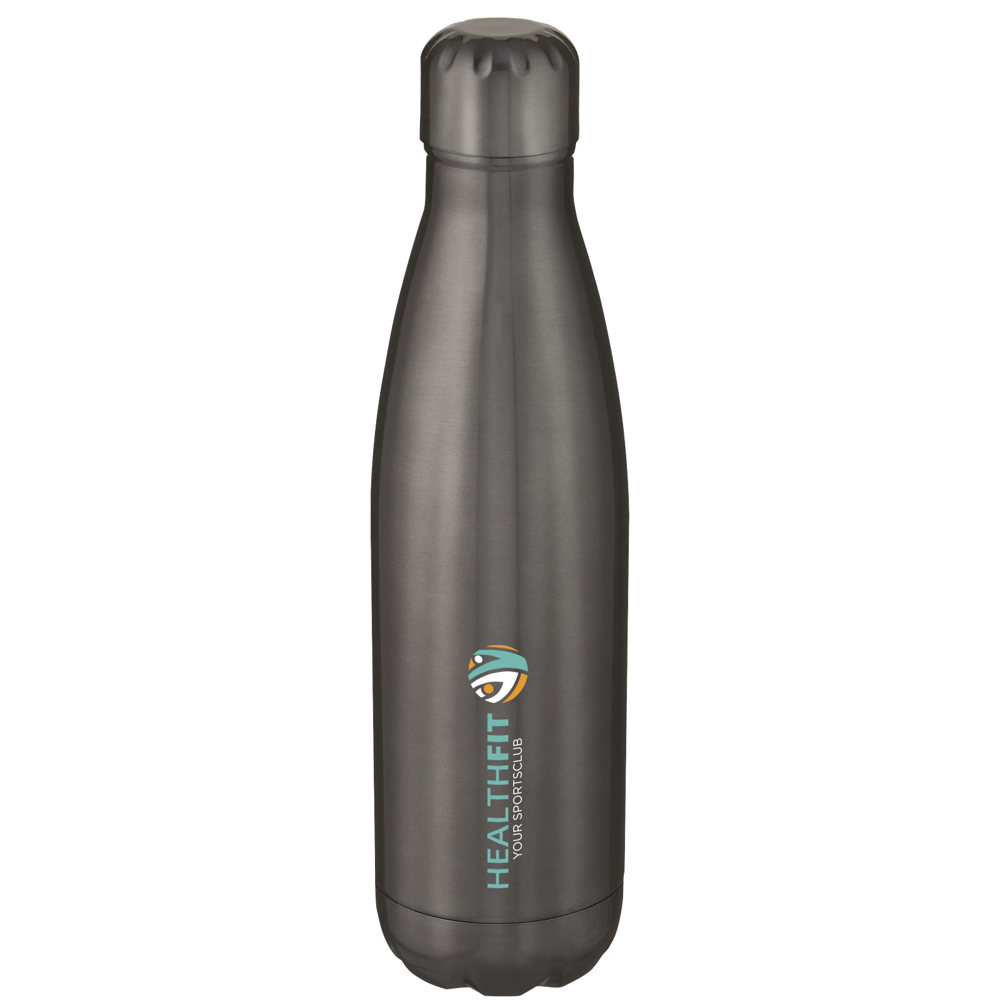 Cove vacuüm geïsoleerde roestvrijstalen fles van 500 ml