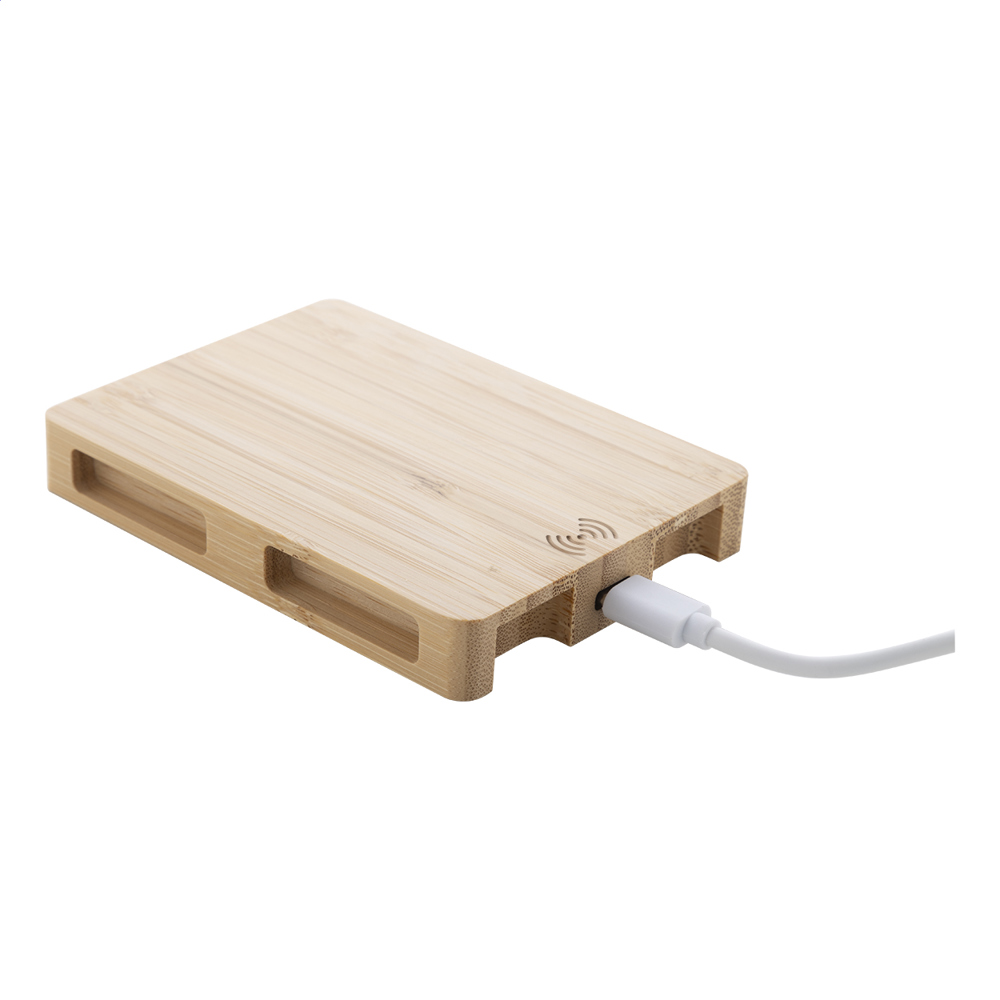 Challet - draadloze oplader - voor bedrijven en relatiegeschenken