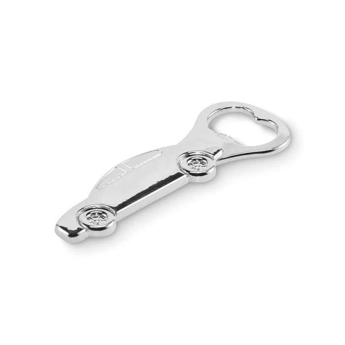 MYCAR - Flesopener in autovorm - voor bedrijven en relatiegeschenken