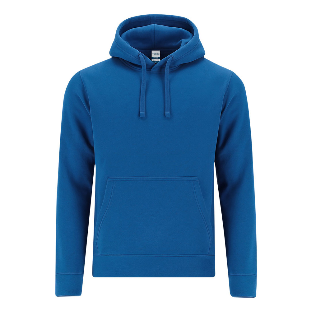 Volwassene Sweatshirt Draco - voor bedrijven en relatiegeschenken - AZUL