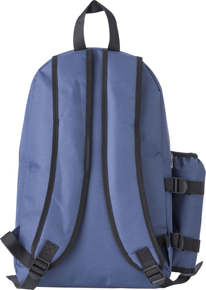 Polyester (600D) koel rugzak Clinton
