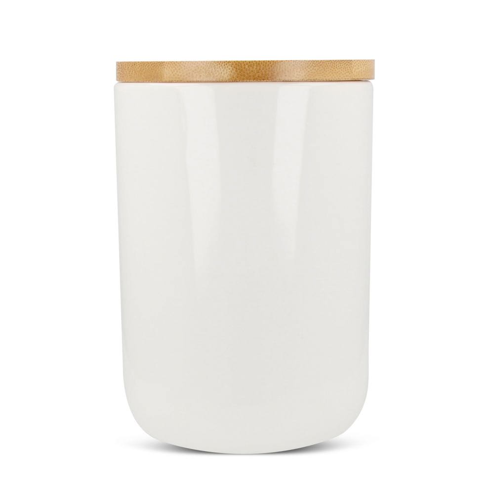 Bus keramiek &amp; bamboe 900ml