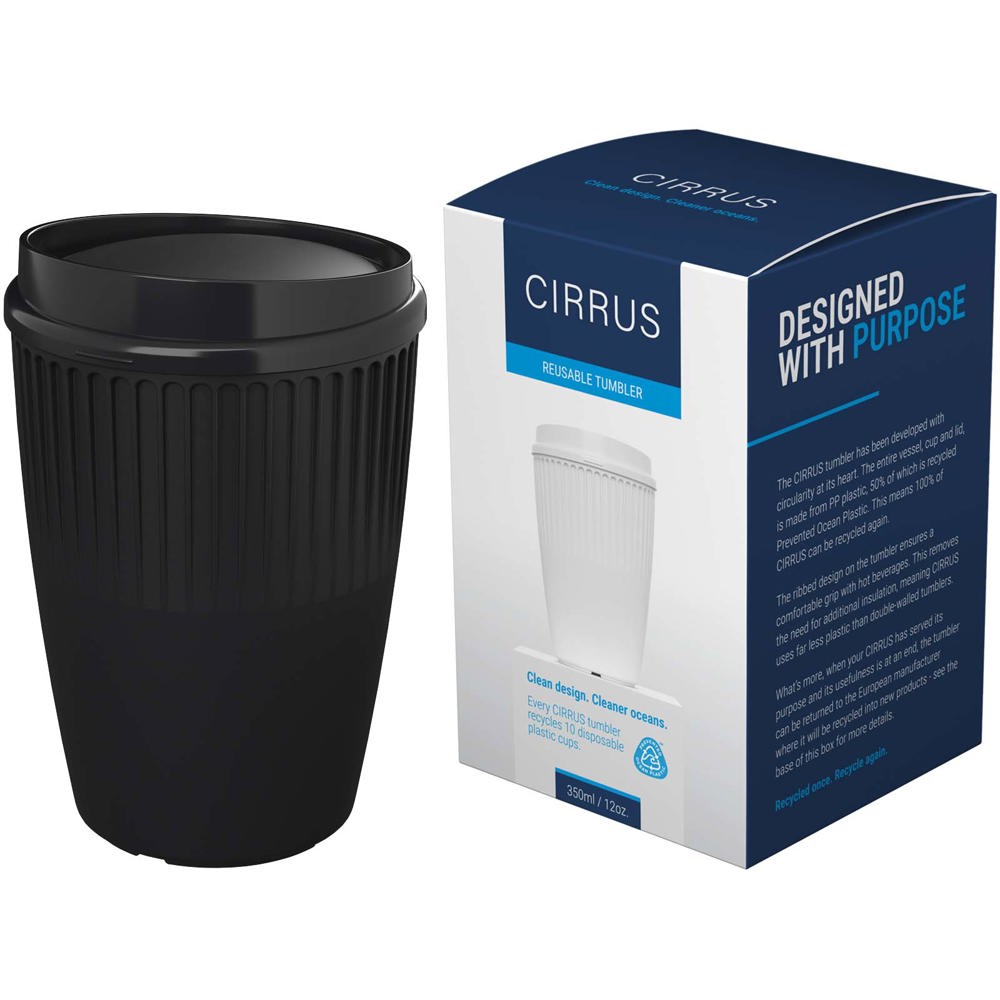 Cirrus POP 350 ml beker