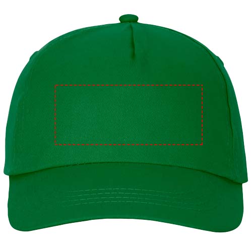 Feniks 175 g/m² 5 panel cap