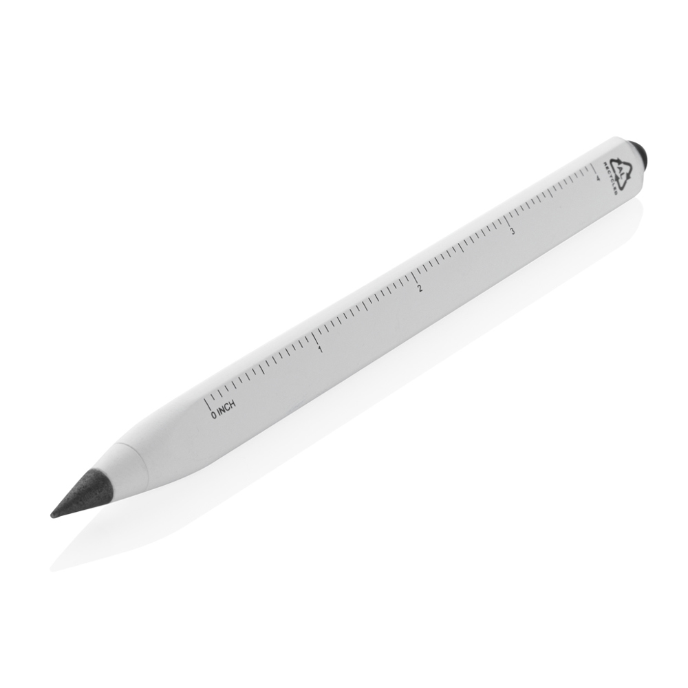 Eon RCS gerecycled aluminium infinity pen