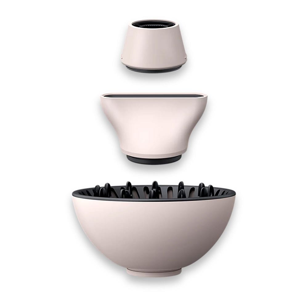 BHD628|Philips SenseIQ haardroger met diffuser