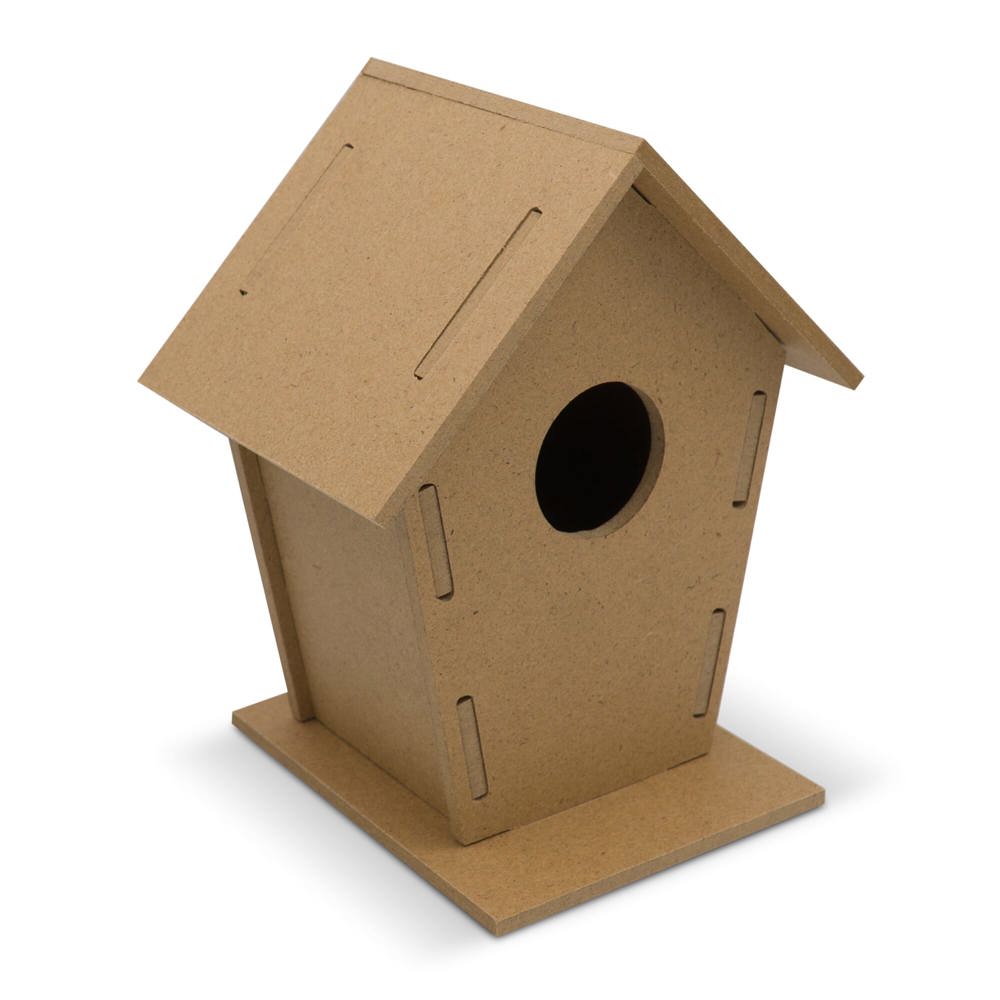 Vogelhuisje bouwpakket