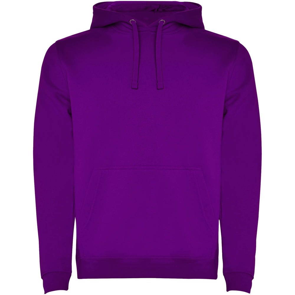 Urban hoodie voor heren - kopen of bedrukken - Paars
