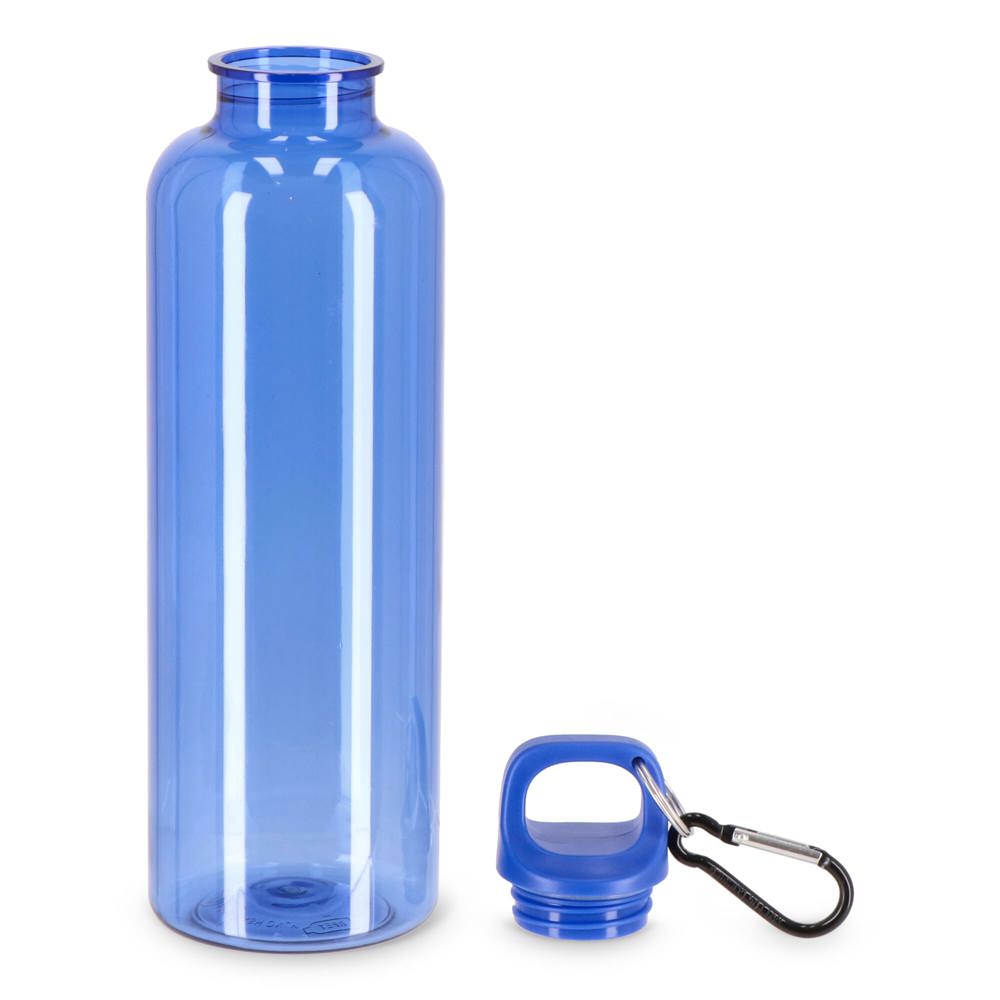 Noa waterfles R-PET 750 ml Transparant