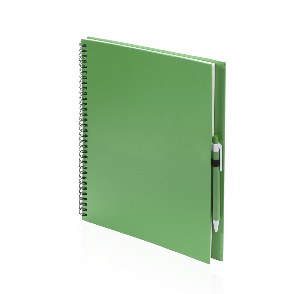 Notitieboek Tecnar - kopen of bedrukken