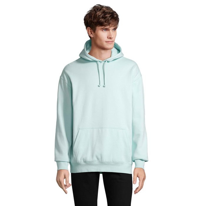 CONDOR - CONDOR Unisex capuchon - kopen of bedrukken - Arctic Blue