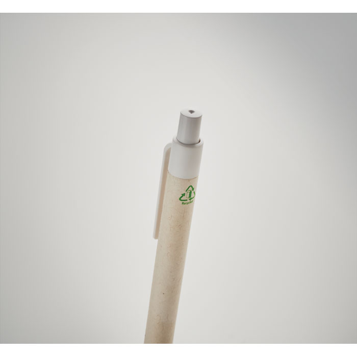 MITO PEN - Gerecycled papier/ PLA balpen