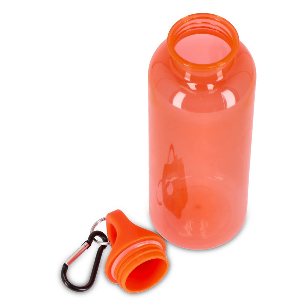 Noa waterfles R-PET 500 ml Transparant