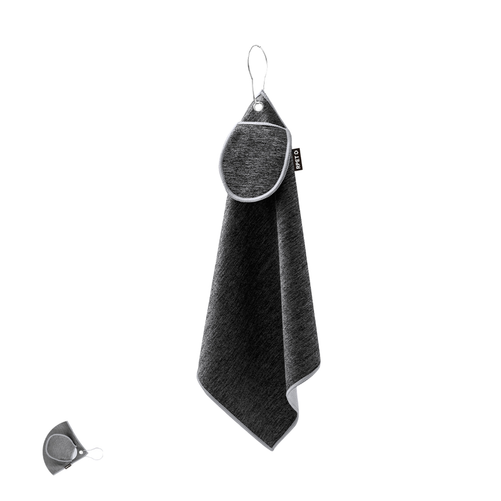 Golf Handdoek Canrock - kopen of bedrukken