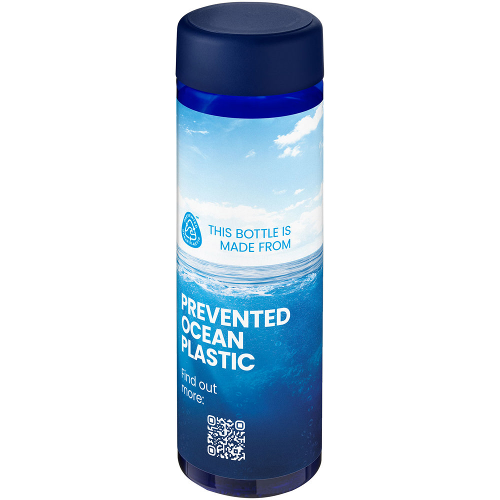 H2O Active® Eco Vibe 850 ml drinkfles met schroefdop 