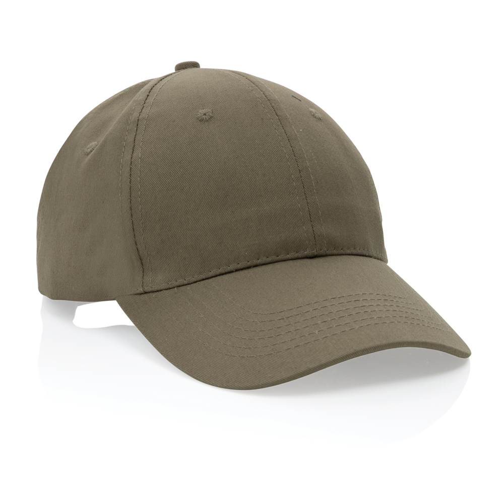 Impact AWARE™  6 panel 190gr gerecycled katoenen cap