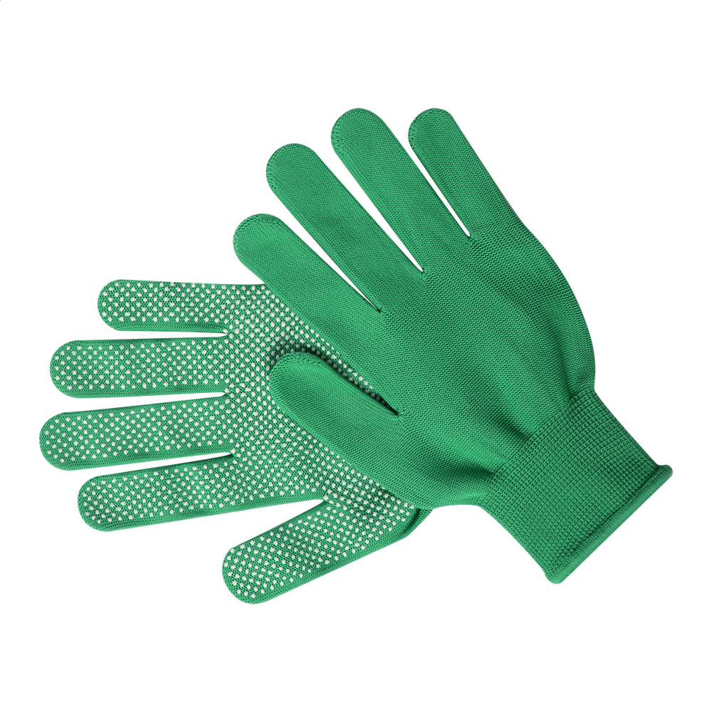 Horgol - handschoenen - kopen of bedrukken - groen