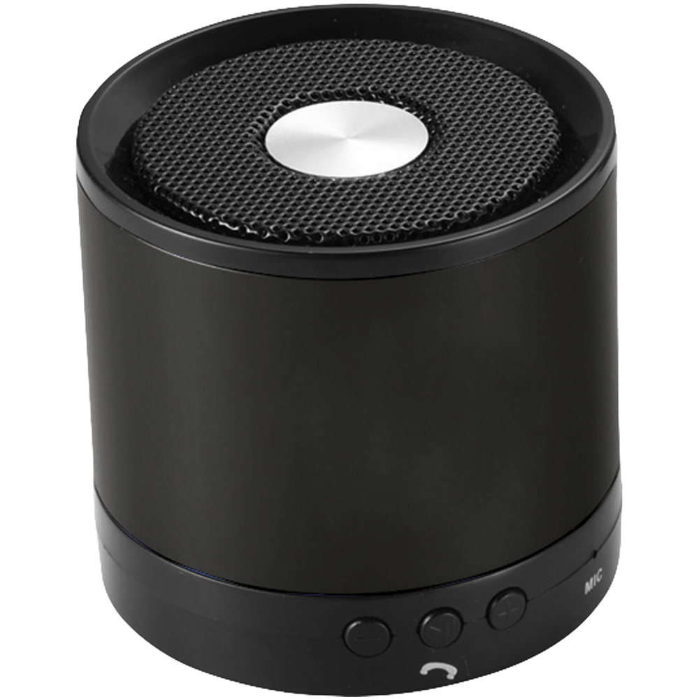 Greedo Bluetooth® aluminium speaker - bedrukt of onbedrukt verkrijgbaar