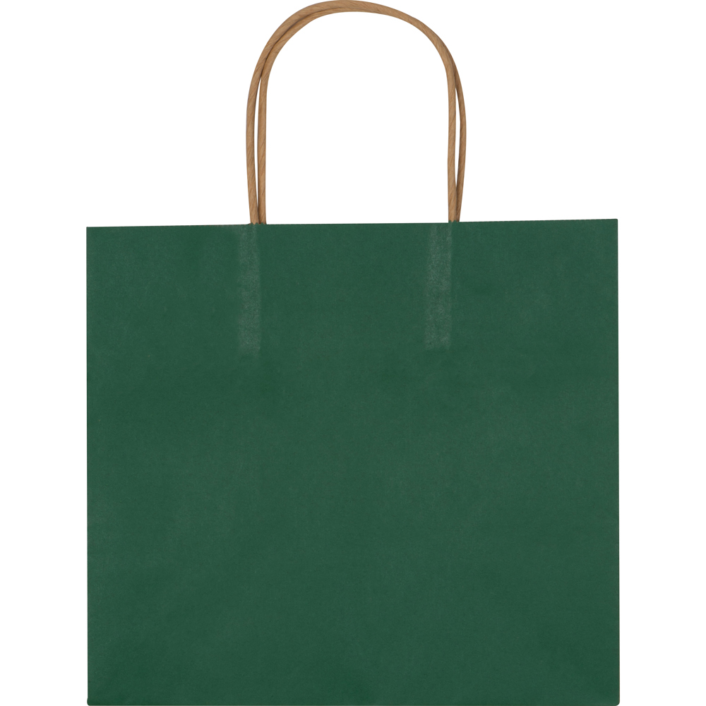 papieren tas, klein