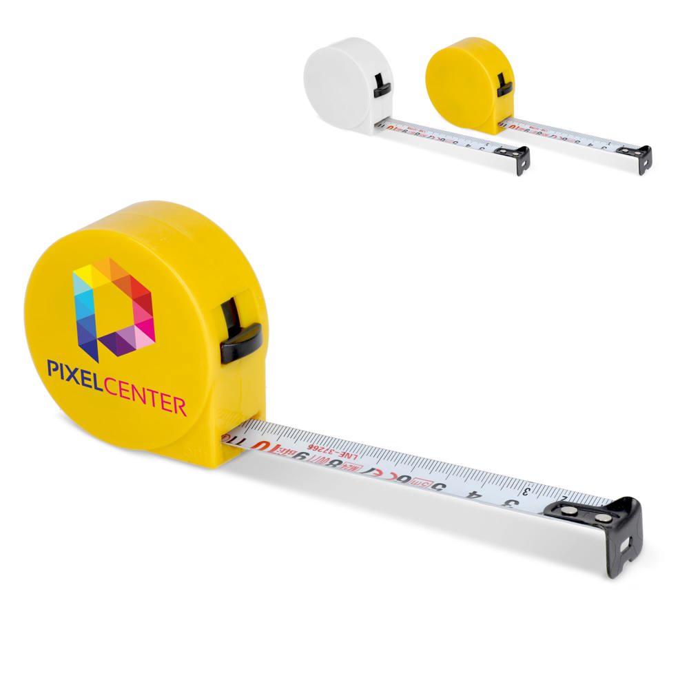 DimensionPro Rolmaat 5 meter - voor bedrijven en relatiegeschenken