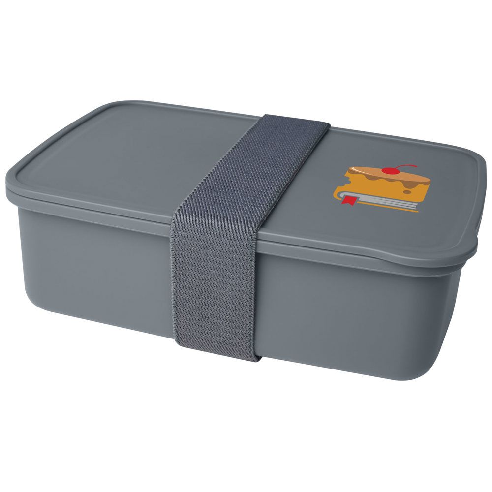 Dovi 800 ml gerecyclede kunststof lunchbox