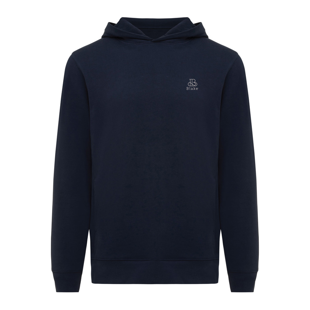 IQONIQ Yengo recycled katoen hoodie met steekzakken