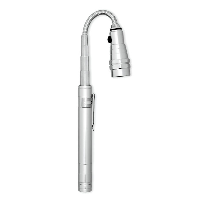 STRECH-TORCH - Uitschuifbare zaklamp