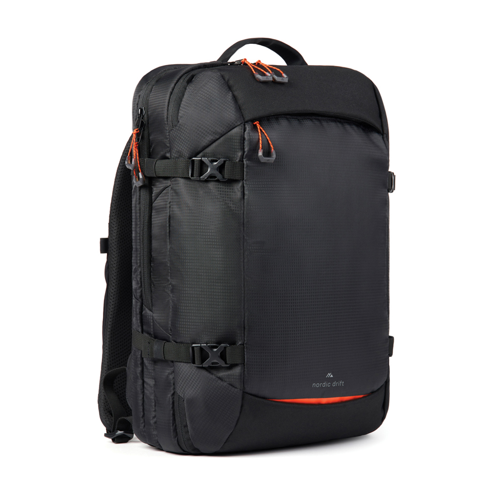 Nordic Drift RCS Traveling backpack 25L
