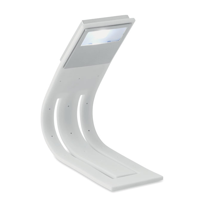 FLEXILIGHT - Boeklampje - kopen of bedrukken - Wit