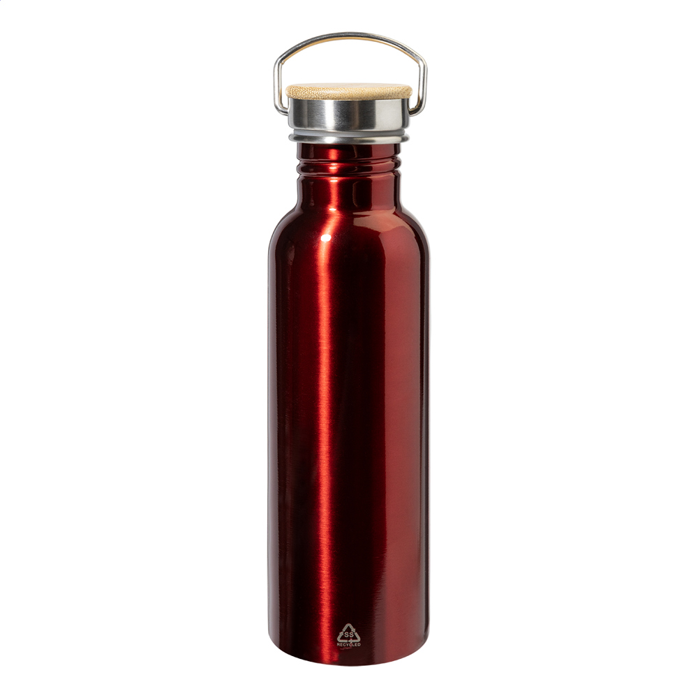 Nanga - RSS-fles - kopen of bedrukken - Rood
