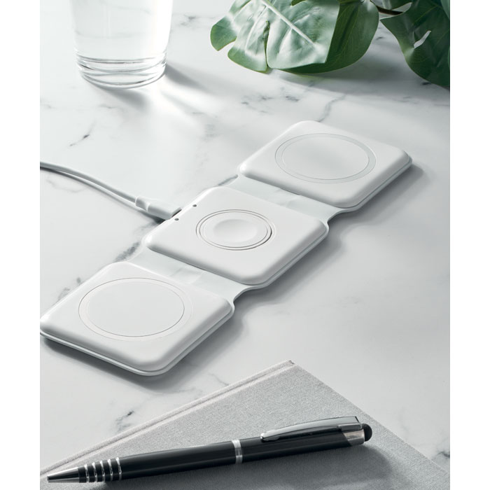 ORIO - Opvouwbaar oplaadstation - kopen of bedrukken
