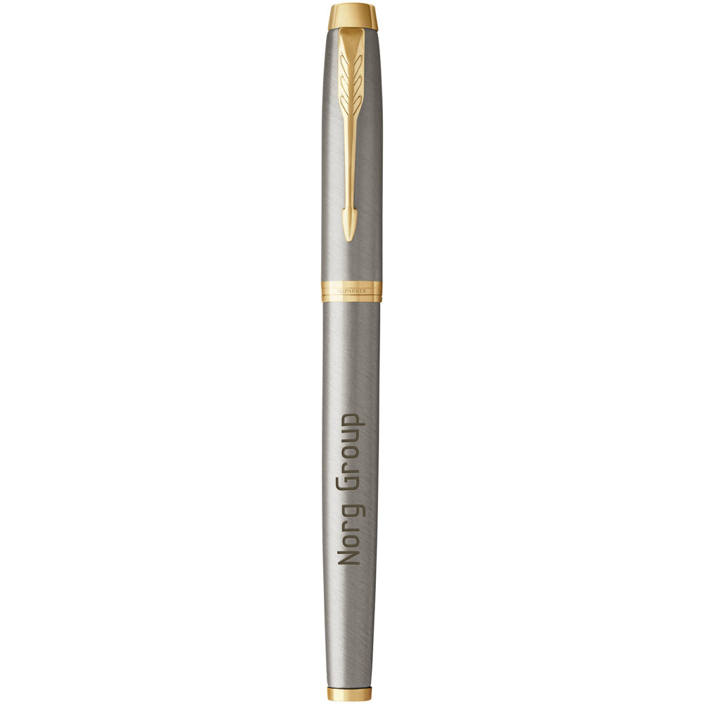 Parker IM vulpen (blauwe inkt)