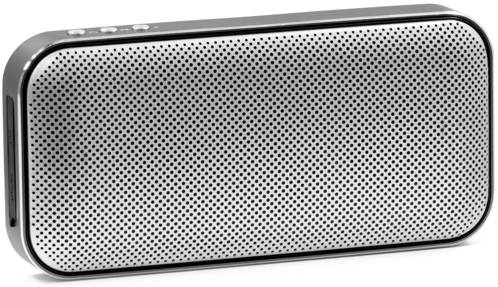 BrandCharger Nano Charge draadloze speaker - met logo of onbedrukt bestellen