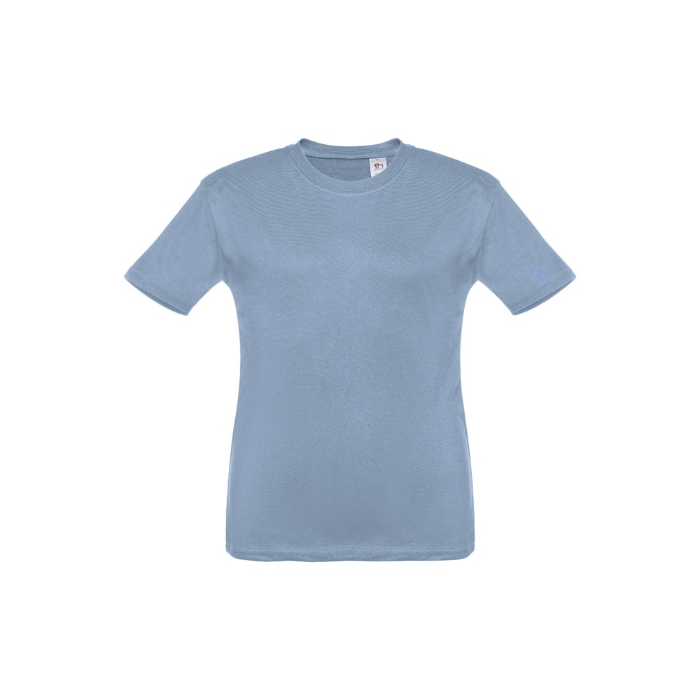 THC QUITO. T-shirt voor kinderen - kopen of bedrukken - Pastel blauw