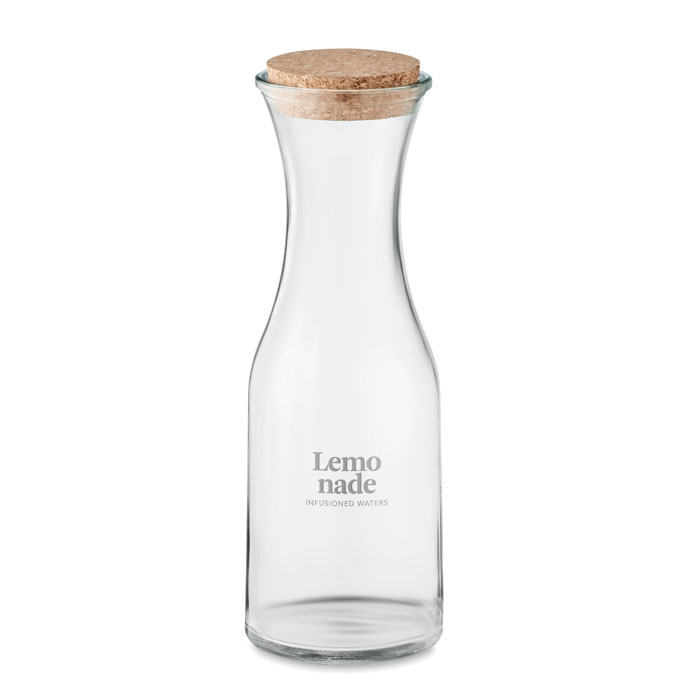 PICCA - Karaf van gerecycled glas 1L