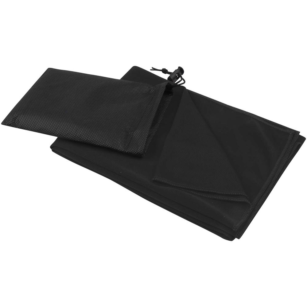 Lucas RPET sporthanddoek 50 x 100 cm - met logo of onbedrukt bestellen