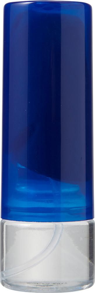 PET scherm reinigingsspray Linda - met logo of onbedrukt bestellen - Blauw
